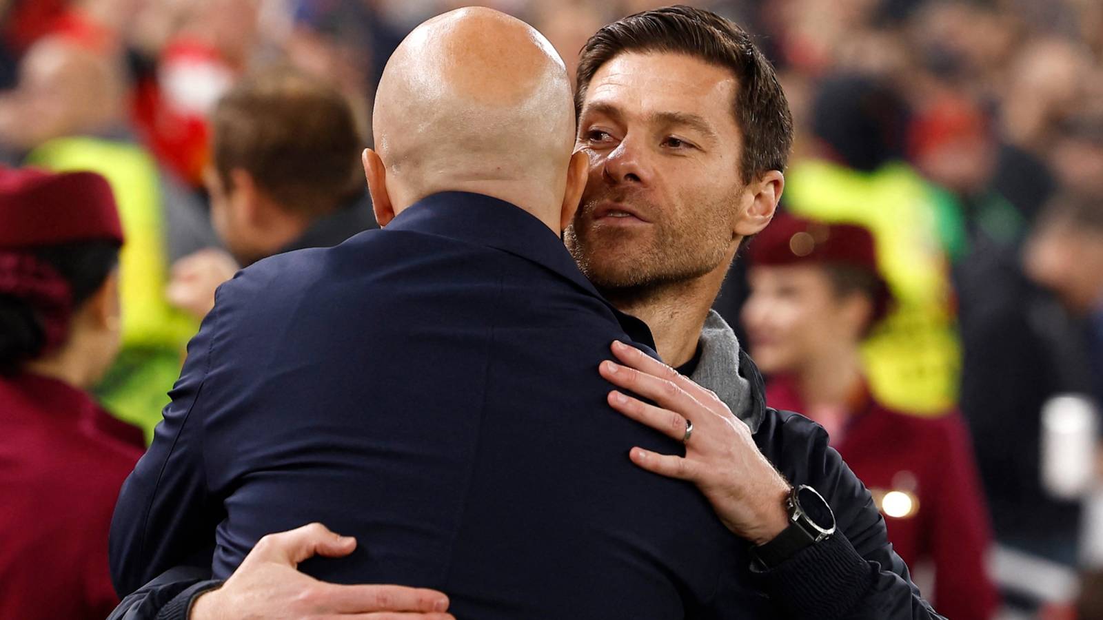 Liverpool Tentukan Sikap Tegas Terkait Masa Depan Xabi Alonso dan Arne Slot