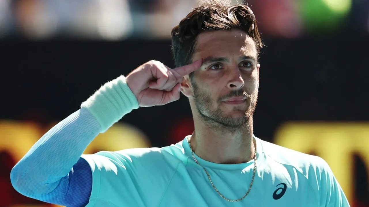 Lorenzo Musetti Sesumbar Miliki Senjata Yang Bisa Kacaukan Lawan Di Grass-Court
