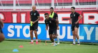 Malut United Siap Akhiri Musim dengan Kemenangan di Gelora Kie Raha