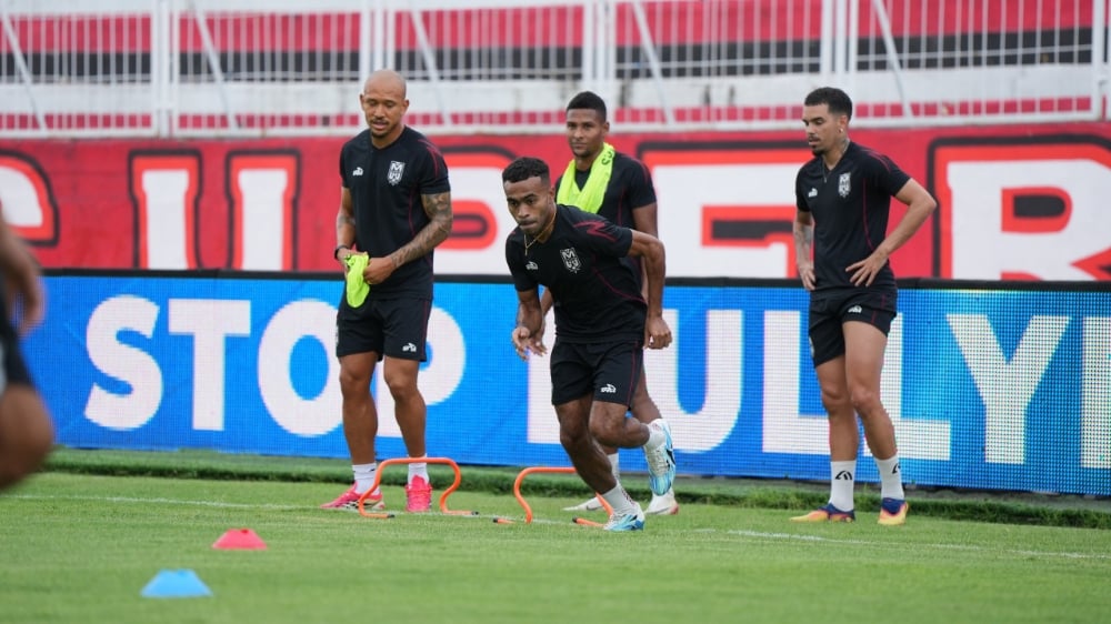 Malut United Siap Akhiri Musim dengan Kemenangan di Gelora Kie Raha