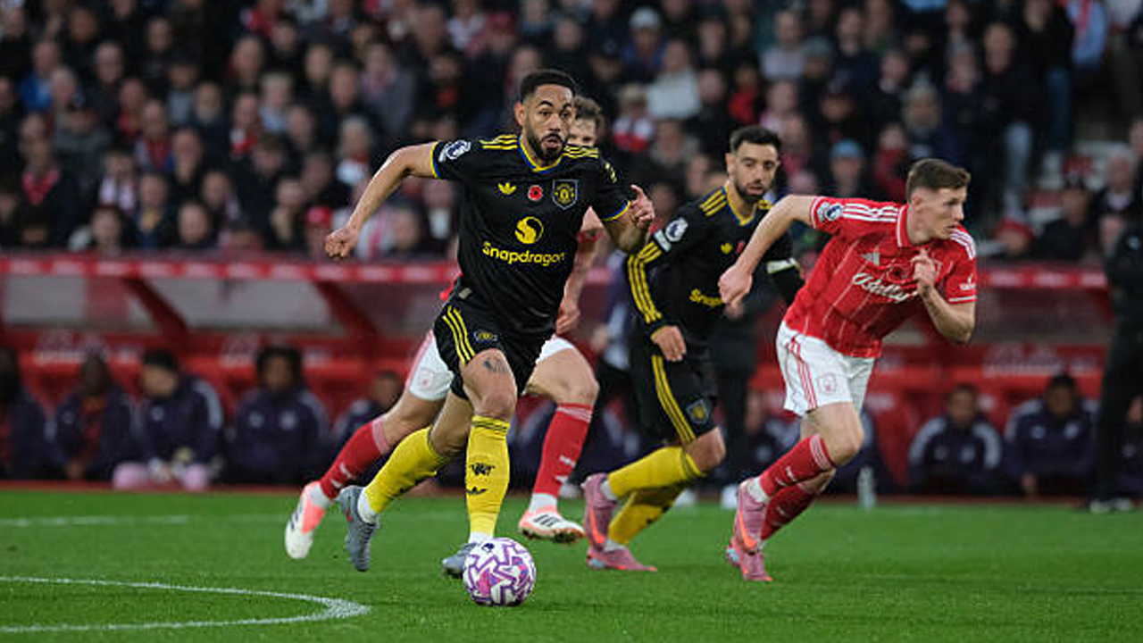 Manchester United vs Nottingham Forest, 5 Fakta Menarik Jelang Laga Premier League