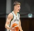 Mantas Rubstavicius Tinggalkan Zalgiris Kaunas, Hengkang ke NCAA