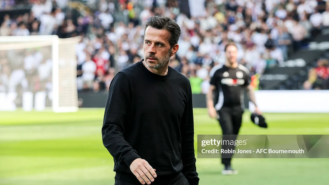 Marco Silva disebut lebih dekat menuju Benfica musim depan