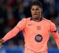 Marcus Rashford Tawarkan Solusi Finansial untuk Bertahan di Barcelona