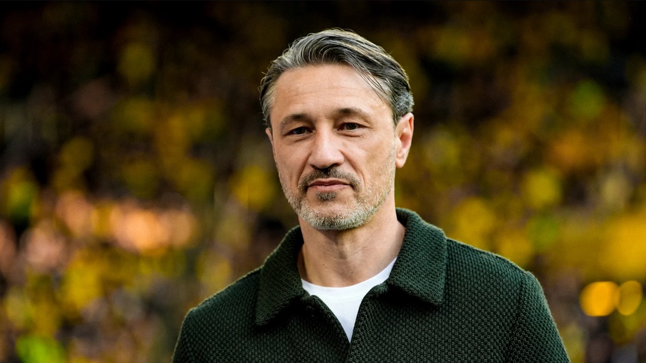 Meski Gagal Juara, Niko Kovac Akui Bangga dengan Pencapaian Dortmund