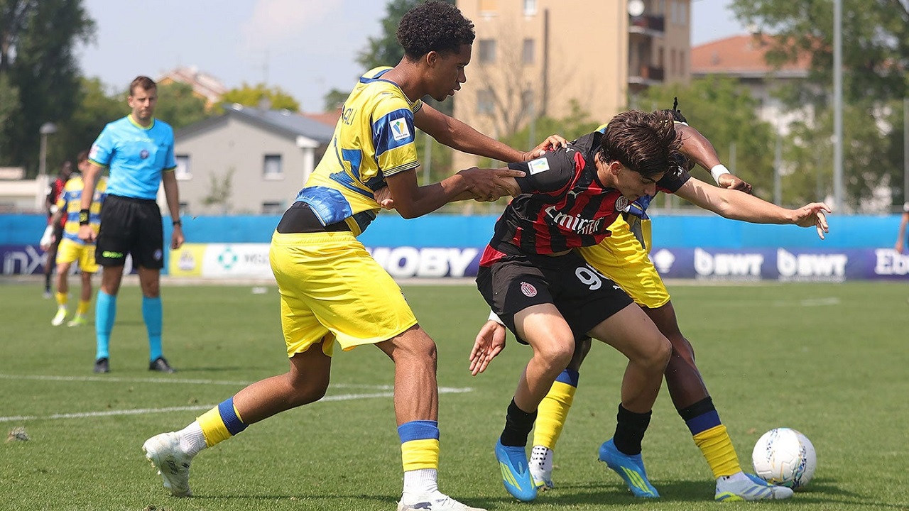 Milan Primavera Tutup Musim dengan Hasil Imbang Melawan Torino
