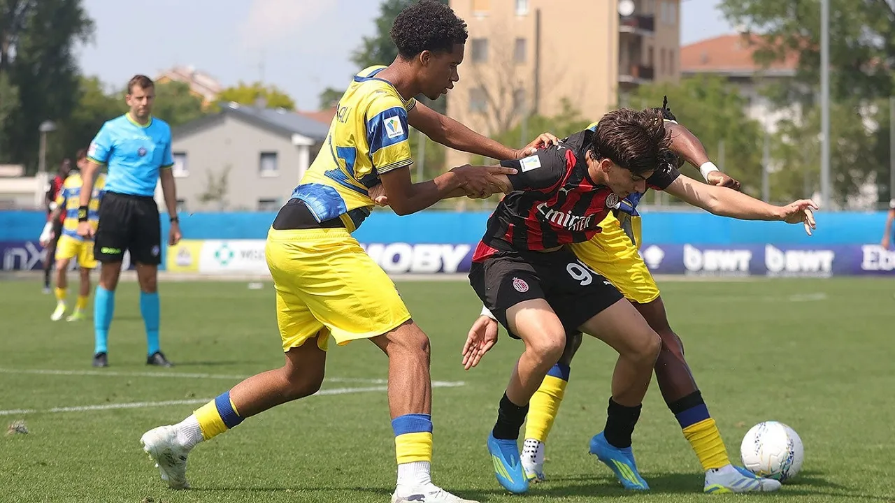 Milan Primavera Tutup Musim dengan Hasil Imbang Melawan Torino
