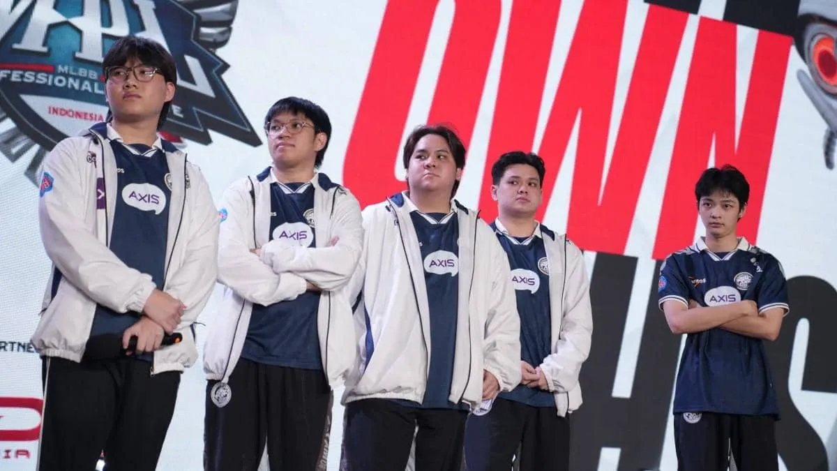 Minggu Berdarah MPL ID S17, EVOS Bidik Peringkat Dua - sumber: (ggwp)