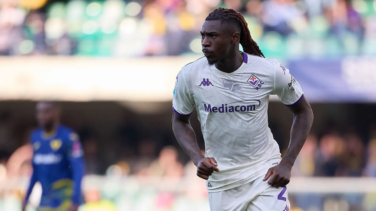 Moise Kean.