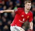 MU Resmi Umumkan Matthijs de Ligt Jalani Operasi Punggung