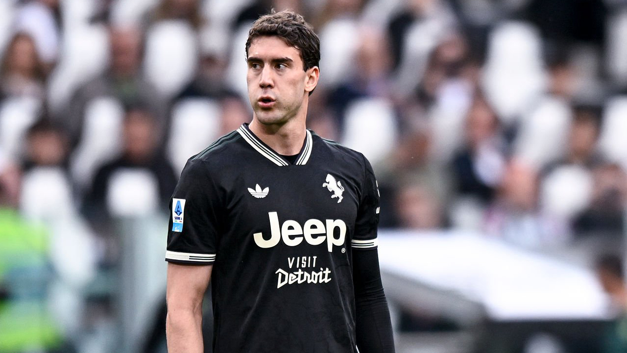 Negosiasi Kontrak Jalan di Tempat, Dusan Vlahovic Ditawarkan ke Atletico