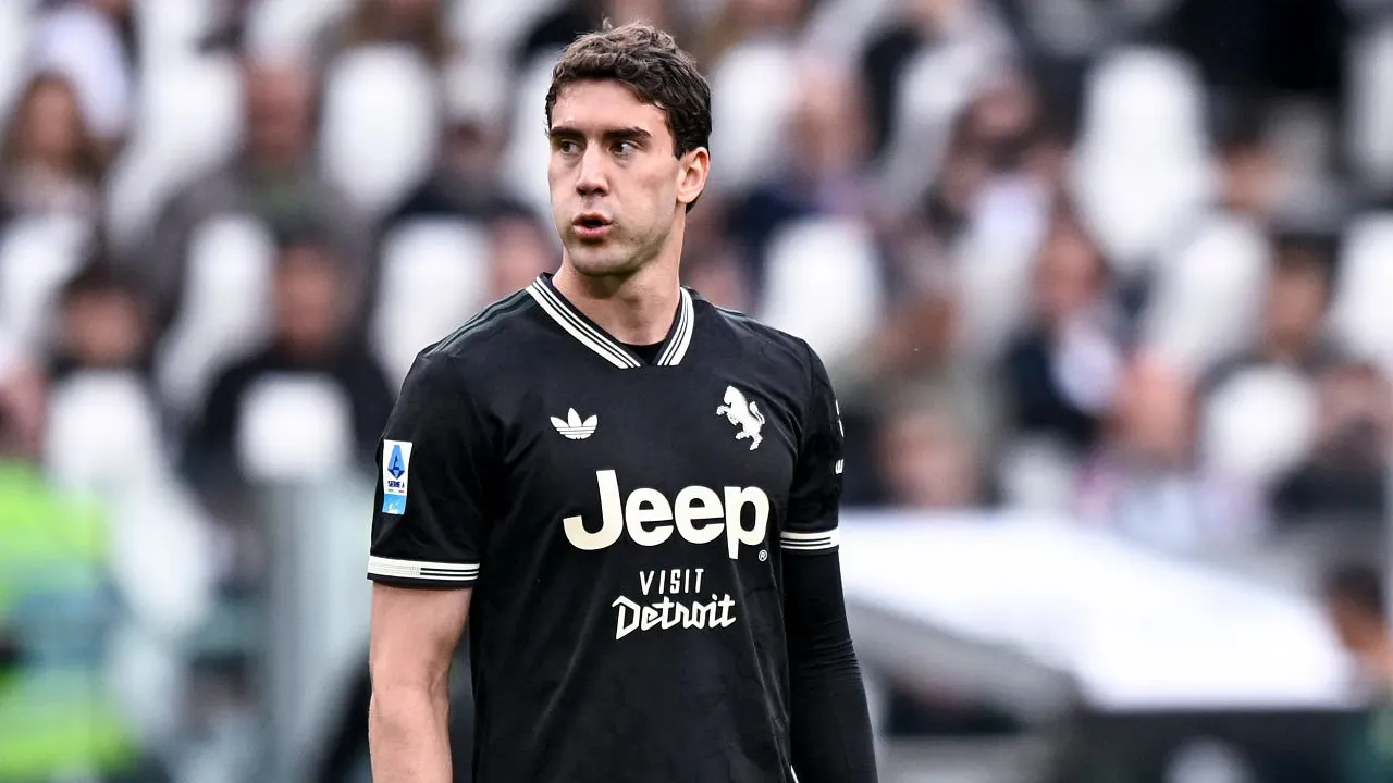 Negosiasi Kontrak Jalan di Tempat, Dusan Vlahovic Ditawarkan ke Atletico