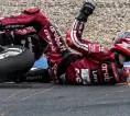 Nicolo Bulega Klaim Motornya Alami Kerusakan Cukup Parah