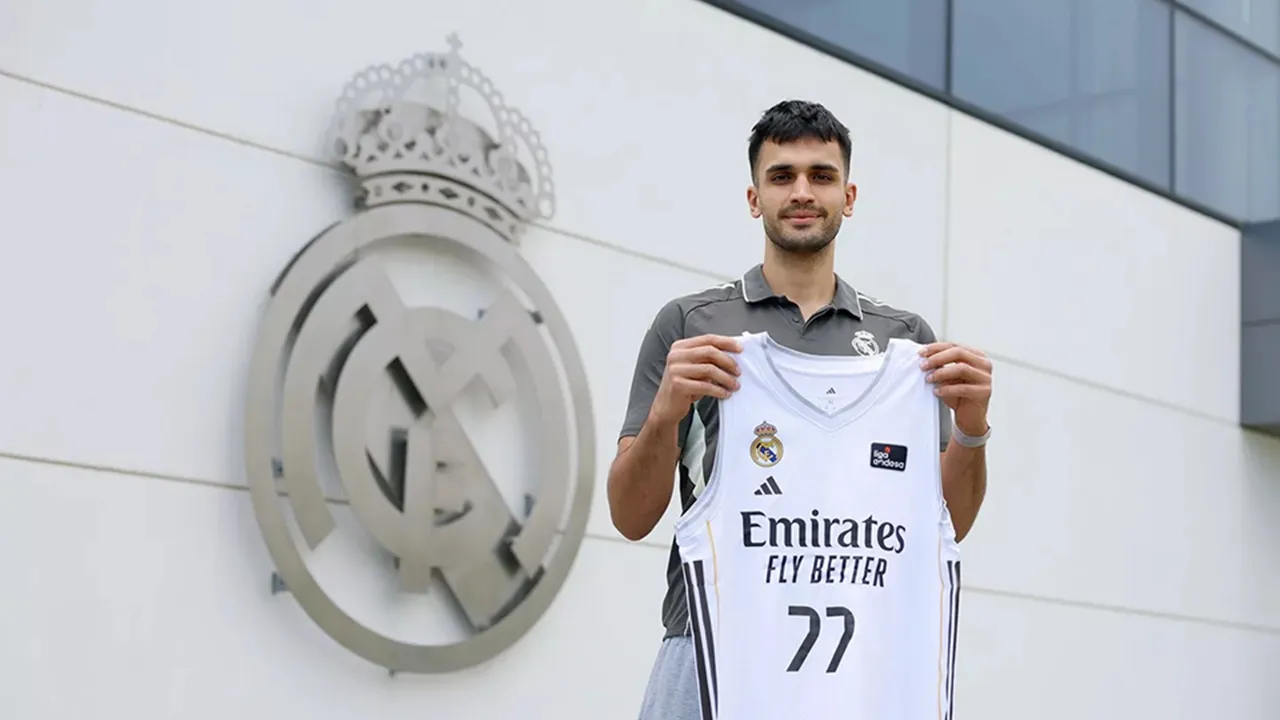 Omer Yurtseven Beberkan Targetnya Bersama Real Madrid