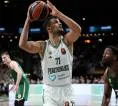 Omer Yurtseven Siap Jadi Center Cadangan di Real Madrid