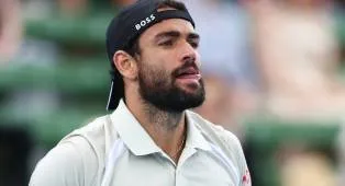Pandangan Matteo Berrettini Tentang Peluang Tembus Peringkat 10 Besar Lagi
