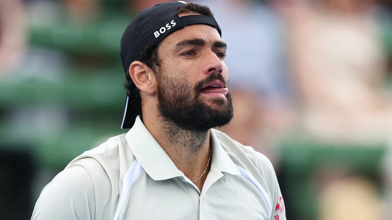 Pandangan Matteo Berrettini Tentang Peluang Tembus Peringkat 10 Besar Lagi