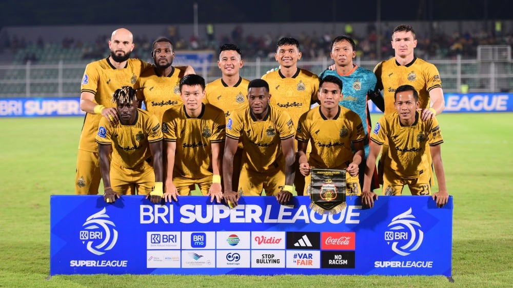 Paul Munster Fokus Amankan Kemenangan di Laga Tandang Pamungkas Bhayangkara FC