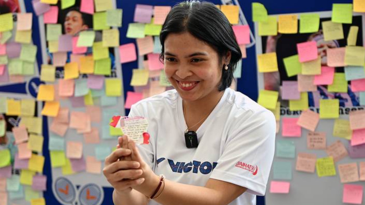 PBSI Terima Mundurnya Gregoria Mariska Tunjung Dari Pelatnas Cipayung