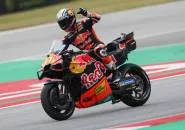 Pedro Acosta Antarkan KTM Puncaki Latihan GP Catalunya