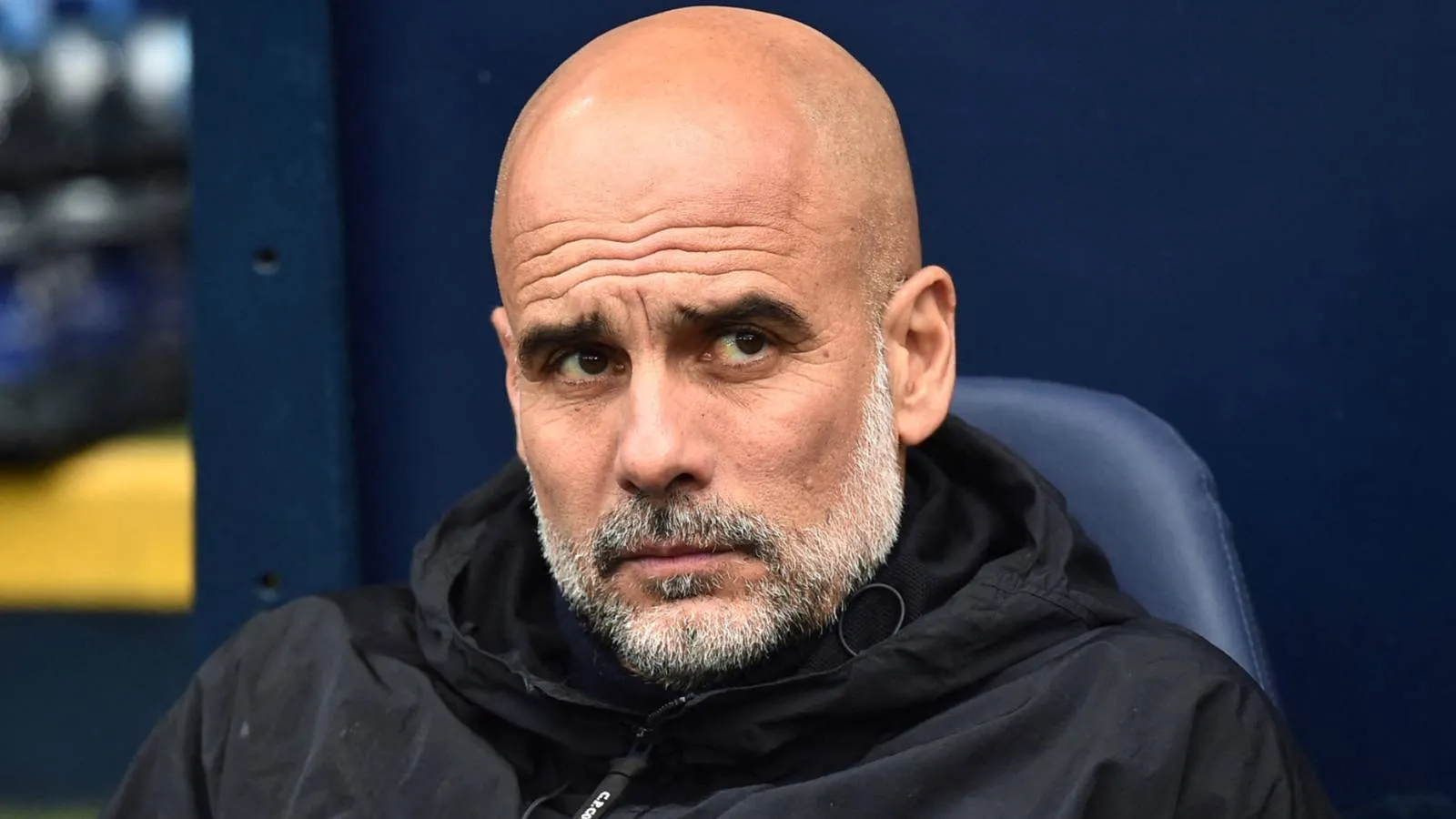 Pep Guardiola Puji Luke Shaw sebagai Pemain Favoritnya - sumber: (givemesport)