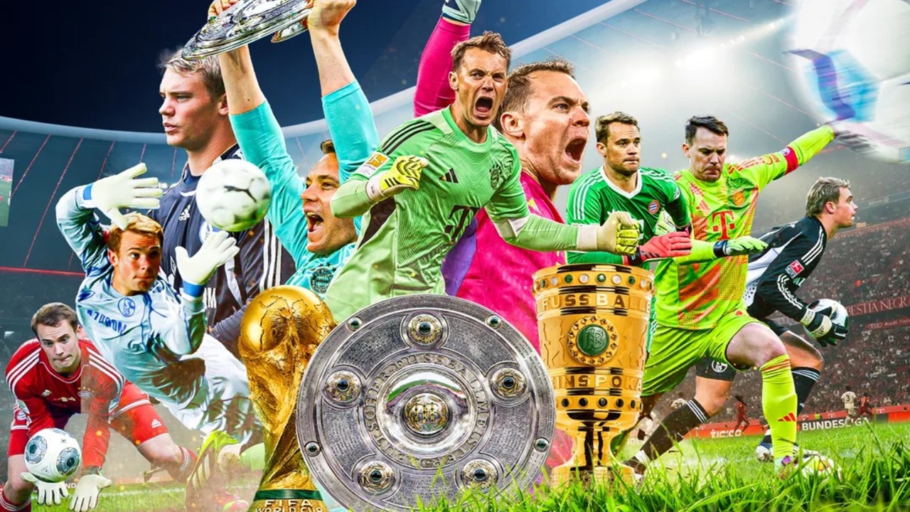 Perpanjang Kontrak di Bayern, Inilah Daftar Rekor Kehebatan Manuel Neuer