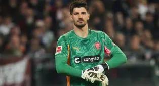 Persaingan Zona Degradasi Memanas, Nikola Vasilj Tetap Optimis