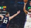 Pistons Paksa Cavaliers ke Gim 7 Setelah Menang Dramatis