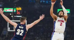 Pistons Paksa Cavaliers ke Gim 7 Setelah Menang Dramatis