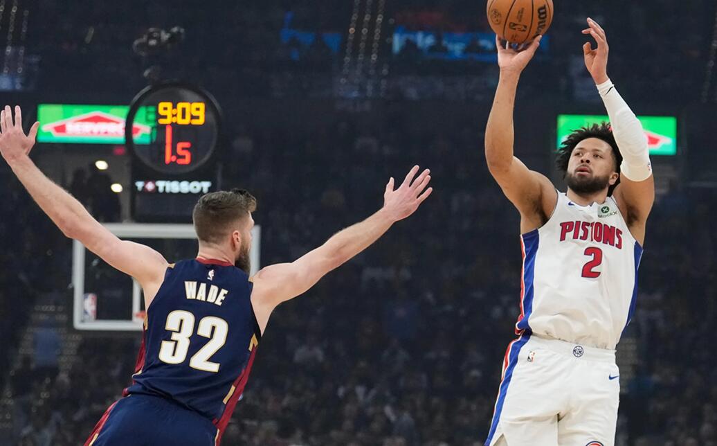 Pistons Paksa Cavaliers ke Gim 7 Setelah Menang Dramatis