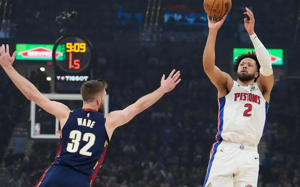 Pistons Paksa Cavaliers ke Gim 7 Setelah Menang Dramatis - sumber: (mainbasket)