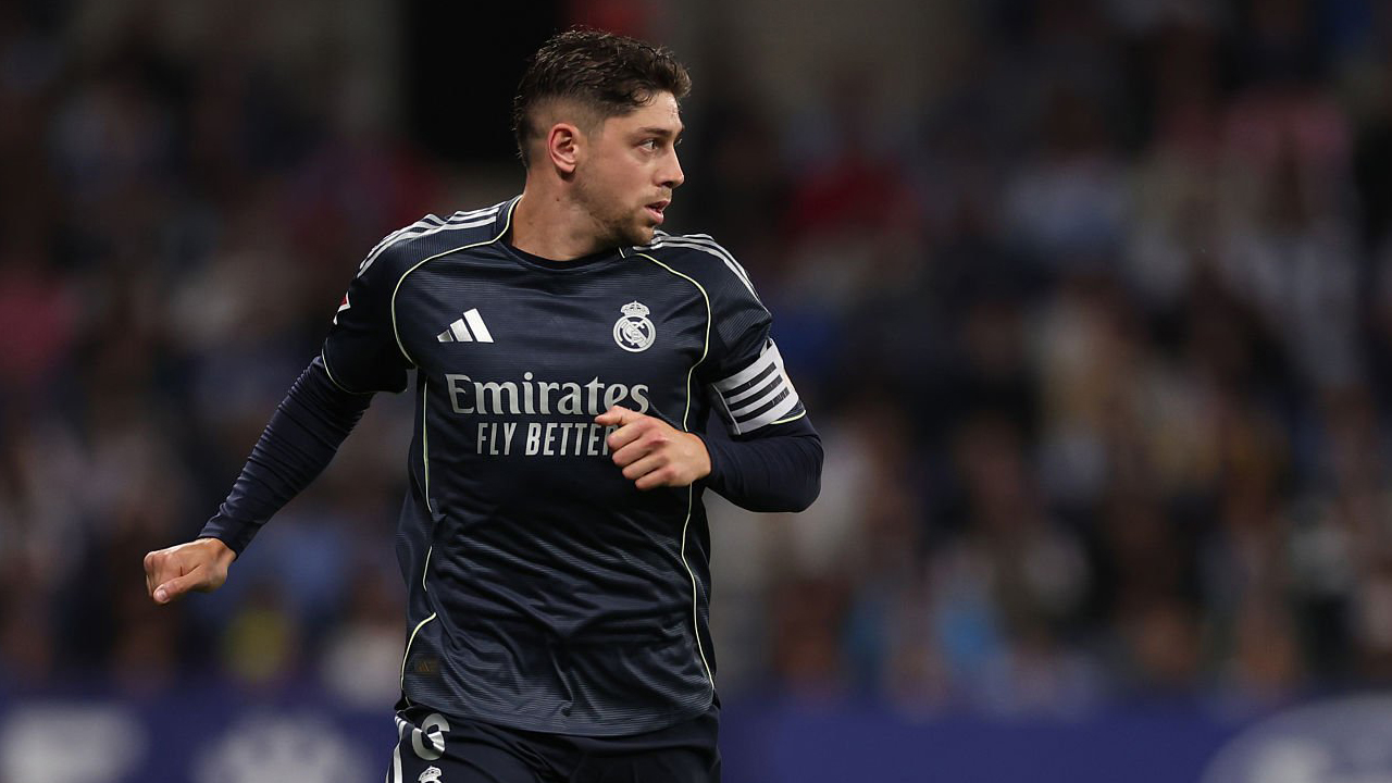 PSG Coba Manfaatkan Situasi Federico Valverde di Real Madrid