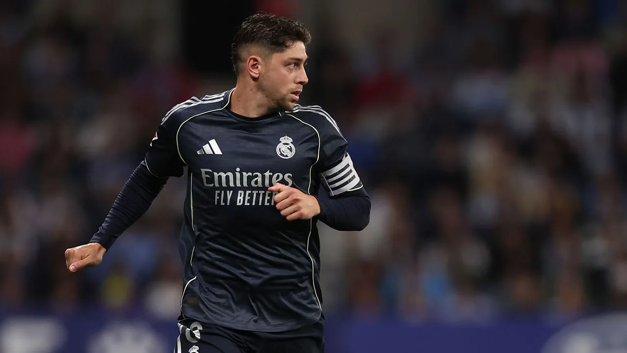 Federico Valverde.