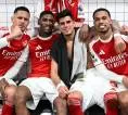 PSG Waspadai Kekuatan Arsenal di Final Liga Champions