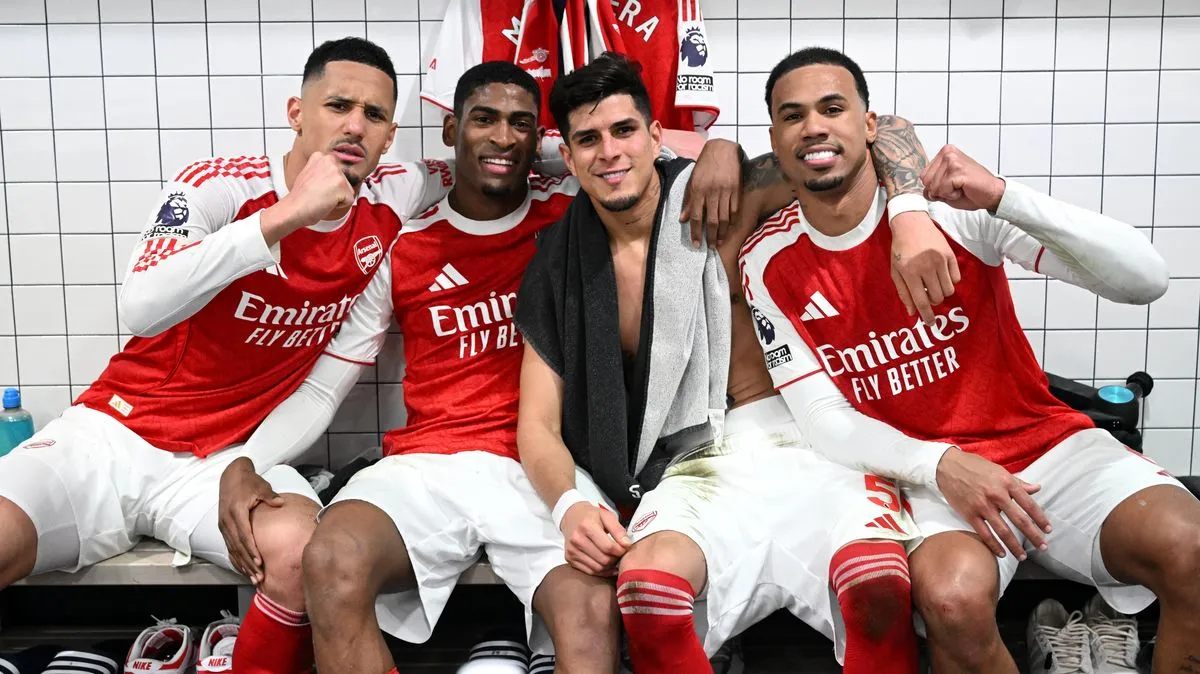 PSG Waspadai Kekuatan Arsenal di Final Liga Champions - sumber: (footballlondon)