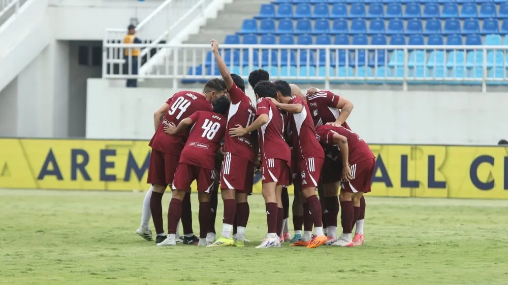 PSM Targetkan Kemenangan Krusial Saat Menjamu Persib - sumber: (ileagueid)