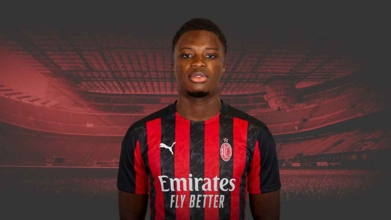 Pulih Dari Cedera, AC Milan Gantungkan Harapan Besar Pada Alphadjo Cisse