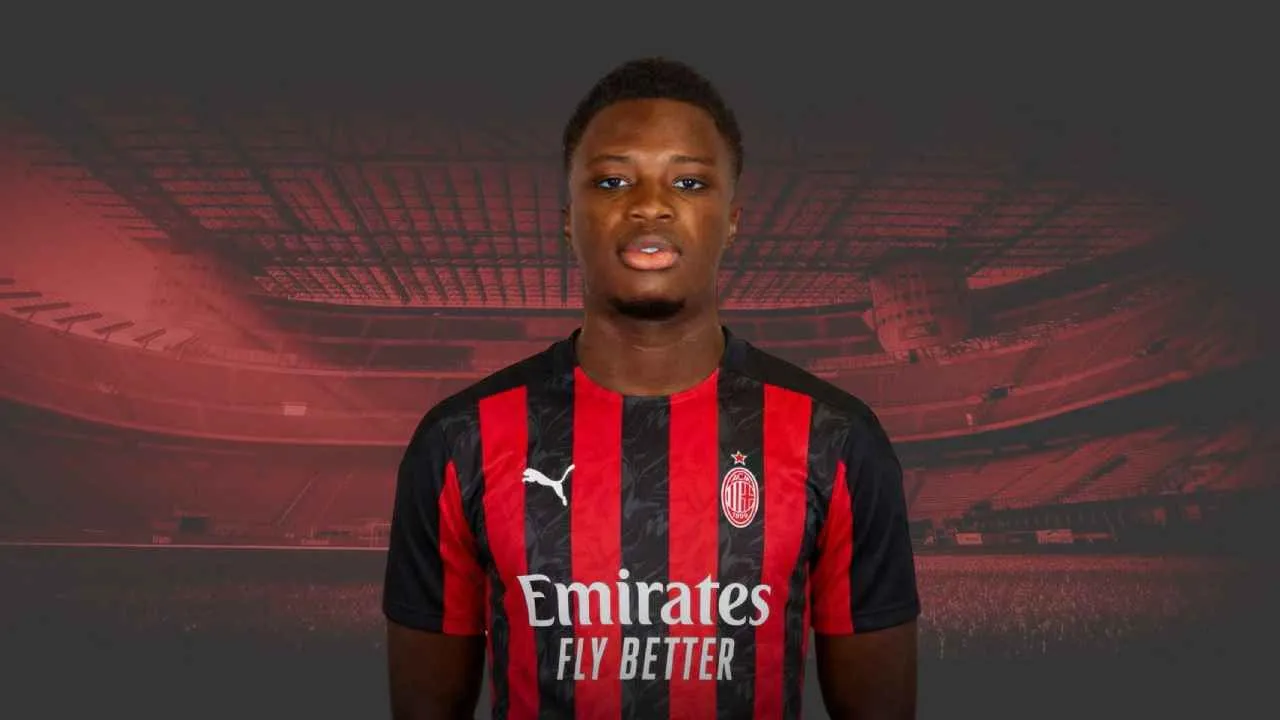 Pulih Dari Cedera, AC Milan Gantungkan Harapan Besar Pada Alphadjo Cisse