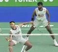 Satwik/Chirag Susah Payah Lolos ke Final Thailand Open 2026