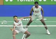 Satwik/Chirag Susah Payah Lolos ke Final Thailand Open 2026