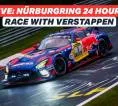 Siaran Langsung: Nurburgring 24 Jam Bersama Verstappen