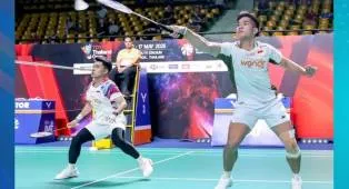 Sikat Jiting/Xiangyu, Leo/Daniel Melesat ke Final Thailand Open 2026