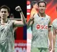 Thailand Open 2016: Kunlavut Vitidsarn dan Dechapol Supissara Belum Kalah