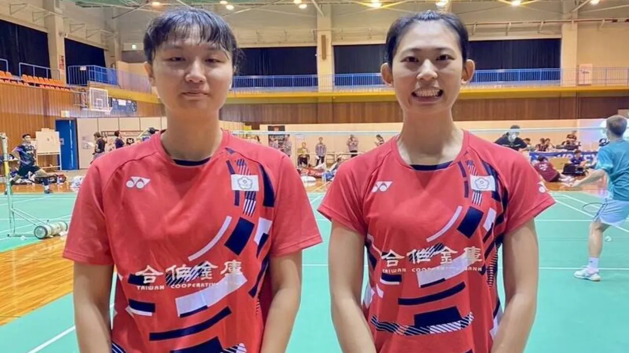 Thailand Open 2026: Atasi Jepang, Hu Ling Fang/Zheng Yujie Lolos Semifinal Super 500 Pertamanya