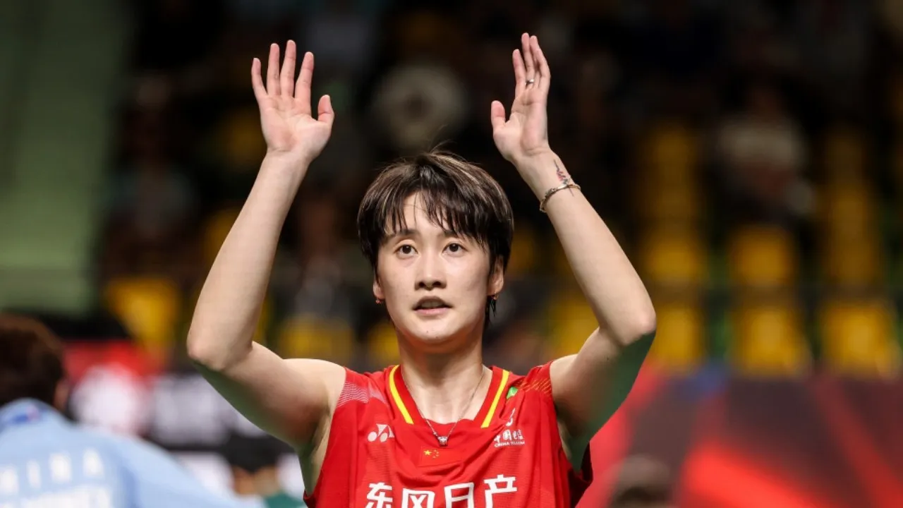 Thailand Open 2026: Chen Yufei Tertekan Harus Menangi Setiap Kompetisi
