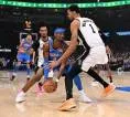 Thunder dan Spurs Siap Bertarung di Final Barat 2026