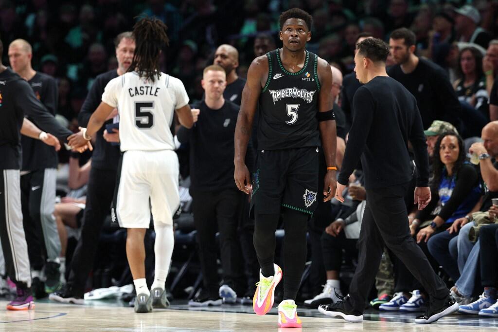 Timberwolves Tersingkir, Anthony Edwards Ungkap Kekecewaan