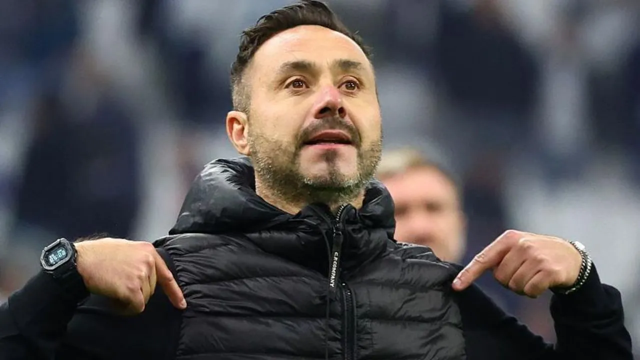 Manajer Tottenham