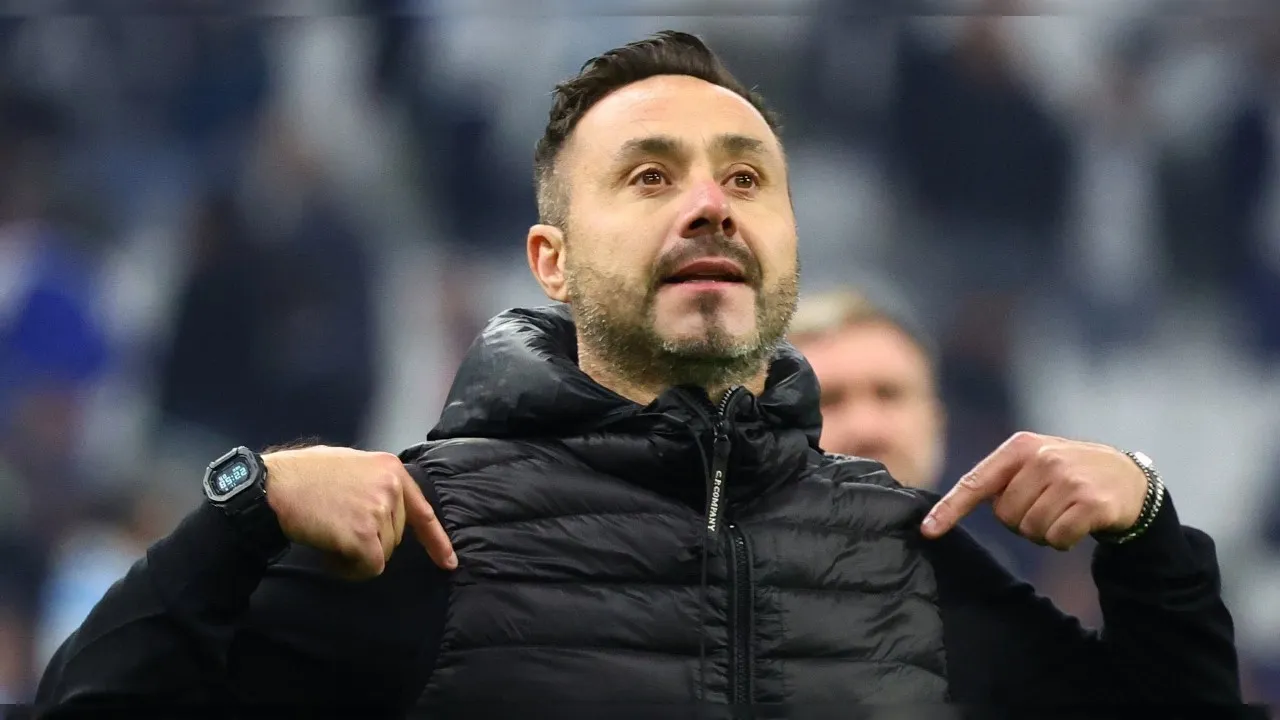 Manajer Tottenham
