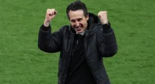 Unai Emery Bangga Aston Villa Jalani Musim Fantastis di Dua Kompetisi